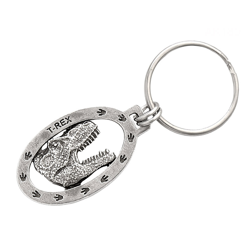 T-Rex Head Keychain A181KC