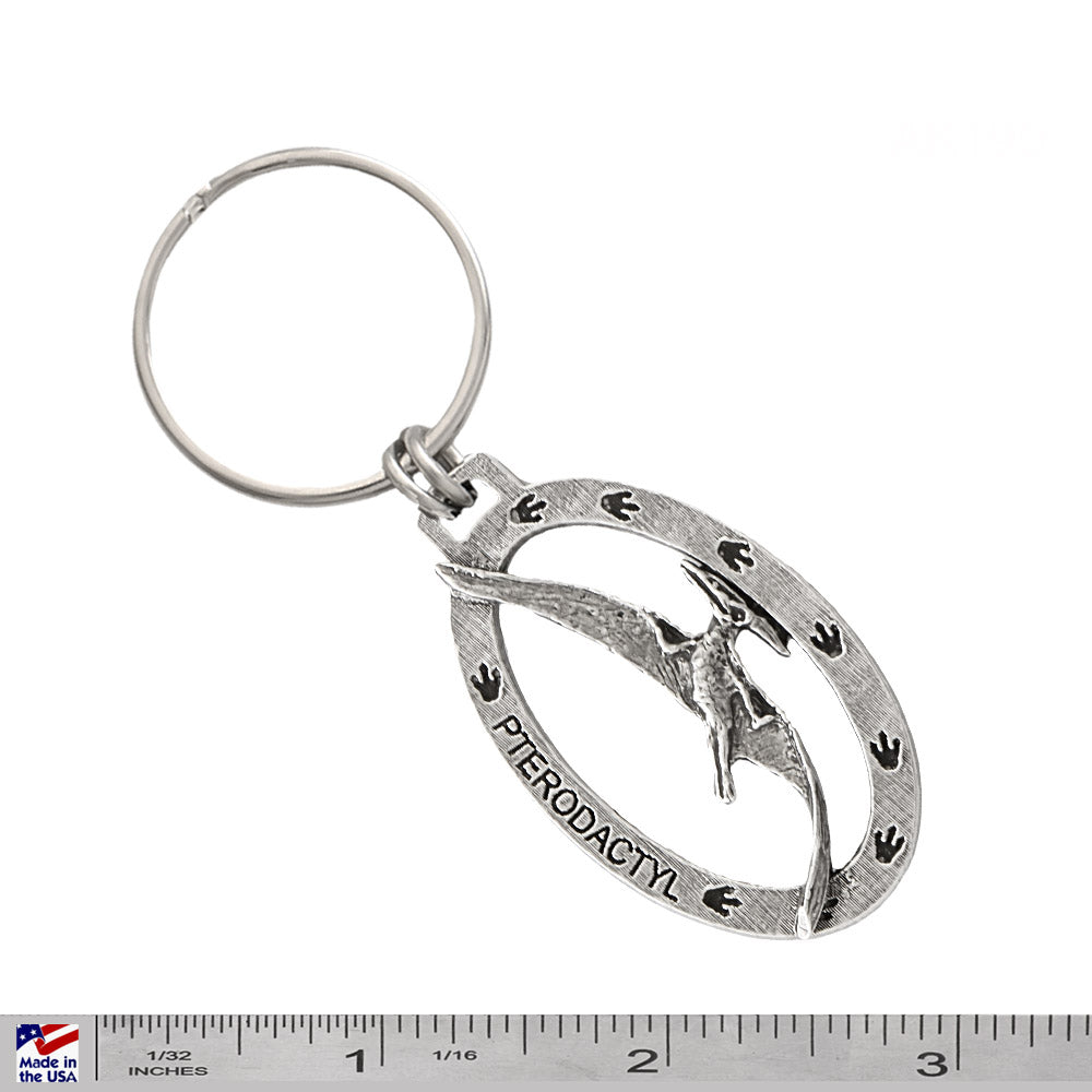 Pterodactyl Flying Keychain A190KC