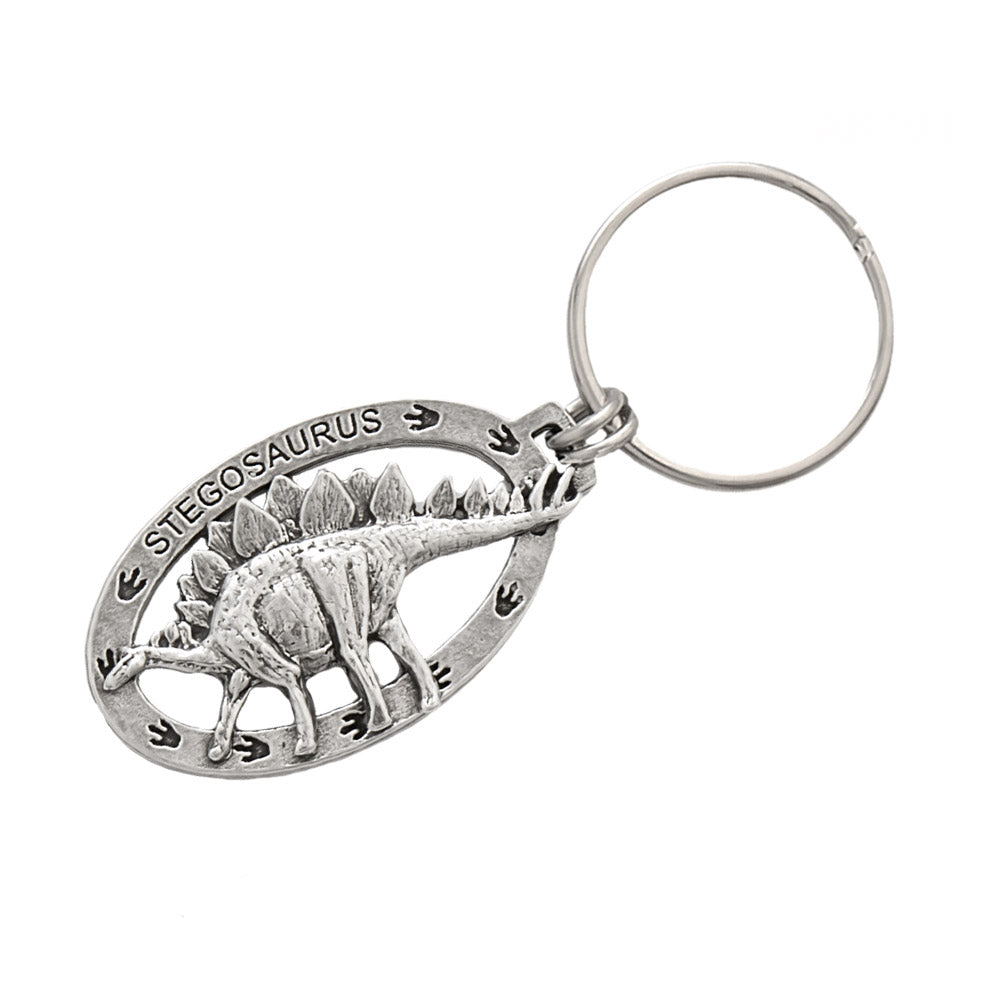 Stegosaurus Keychain A191KC