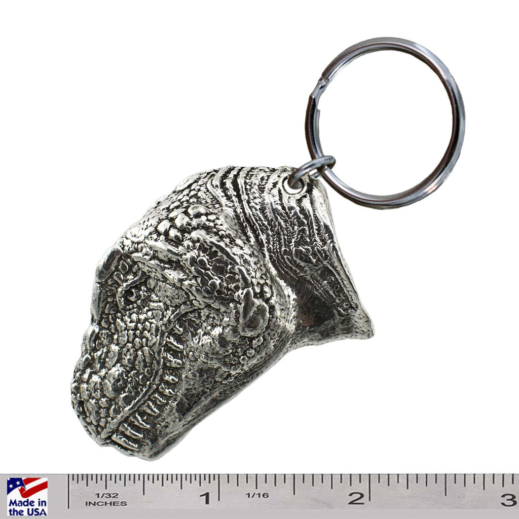 Realistic T-Rex Head Keychain A205KC