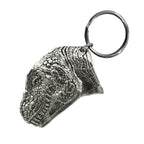 Realistic T-Rex Head Keychain A205KC