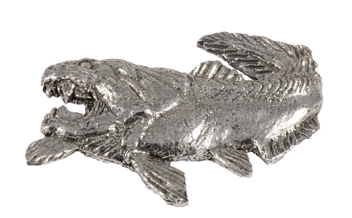 Dunkleosteus Prehistoric Fish Premium Pin A210PR