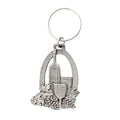 Wine Bottle Keychain A225KC