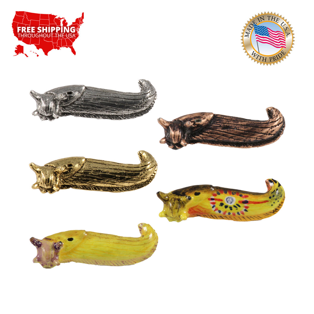 Slug Short Pin A228