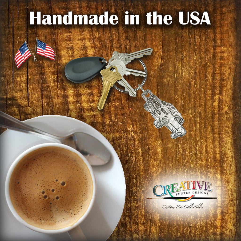 Pickup Truck Keychain A240KC