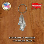 Pickup Truck Keychain A240KC