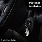 Pickup Truck Keychain A240KC
