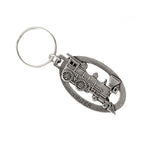 Train Engine "Jupiter" Keychain A245KC