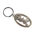 Steam Train Engine Keychain A246KC