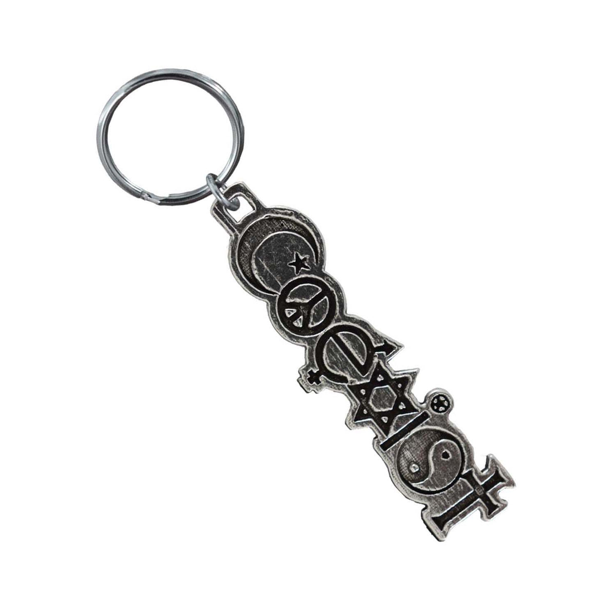Coexist Keychain A251KC