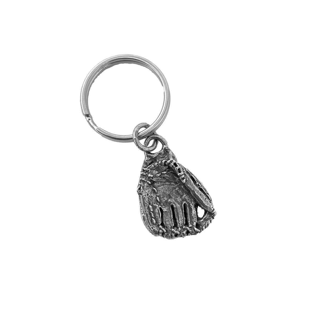 Baseball Glove Keychain A512KC
