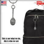 Tennis Racquet Keychain A522KC
