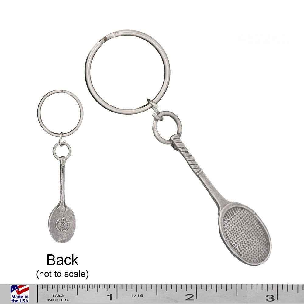 Tennis Racquet Keychain A522KC