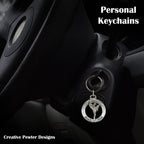 Muay Thai Keychain A530KC
