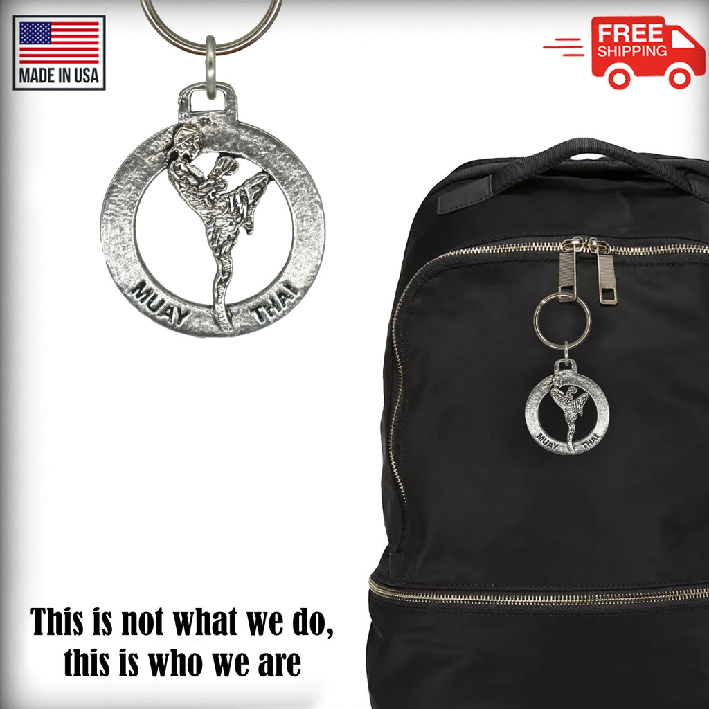 Muay Thai Keychain A530KC