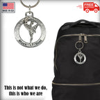 Muay Thai Keychain A530KC