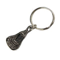 Lacrosse Head Large Keychain A546KC