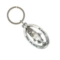 Alaska King Salmon Keychain A600KC