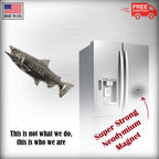 King Salmon Magnet A600M