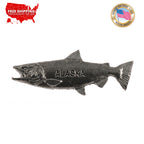 King Salmon Magnet A600M