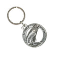 Alaska King Salmon Keychain A601KC