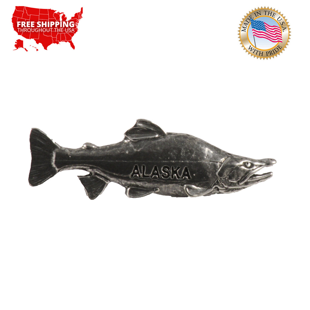 Sockeye Salmon Magnet A604M