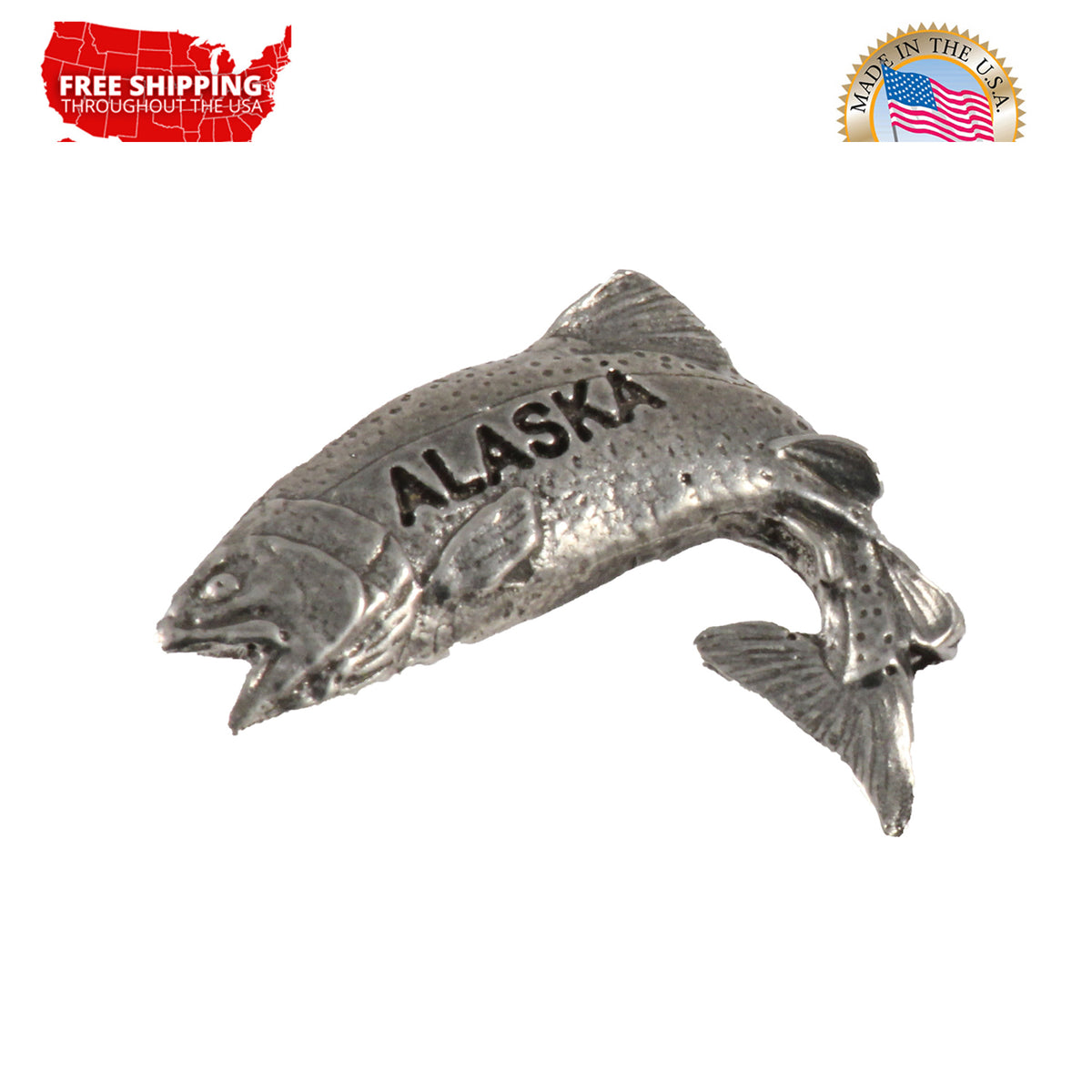 Rainbow Trout Magnet A606M
