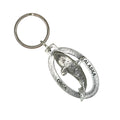Alaska Orca Whale Keychain A612KC