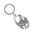 Alaska Bald Eagle Flying Keychain A618KC