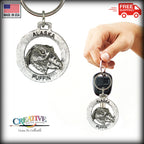 Alaska Puffin Keychain A620KC