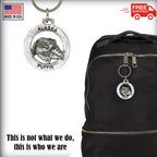 Alaska Puffin Keychain A620KC