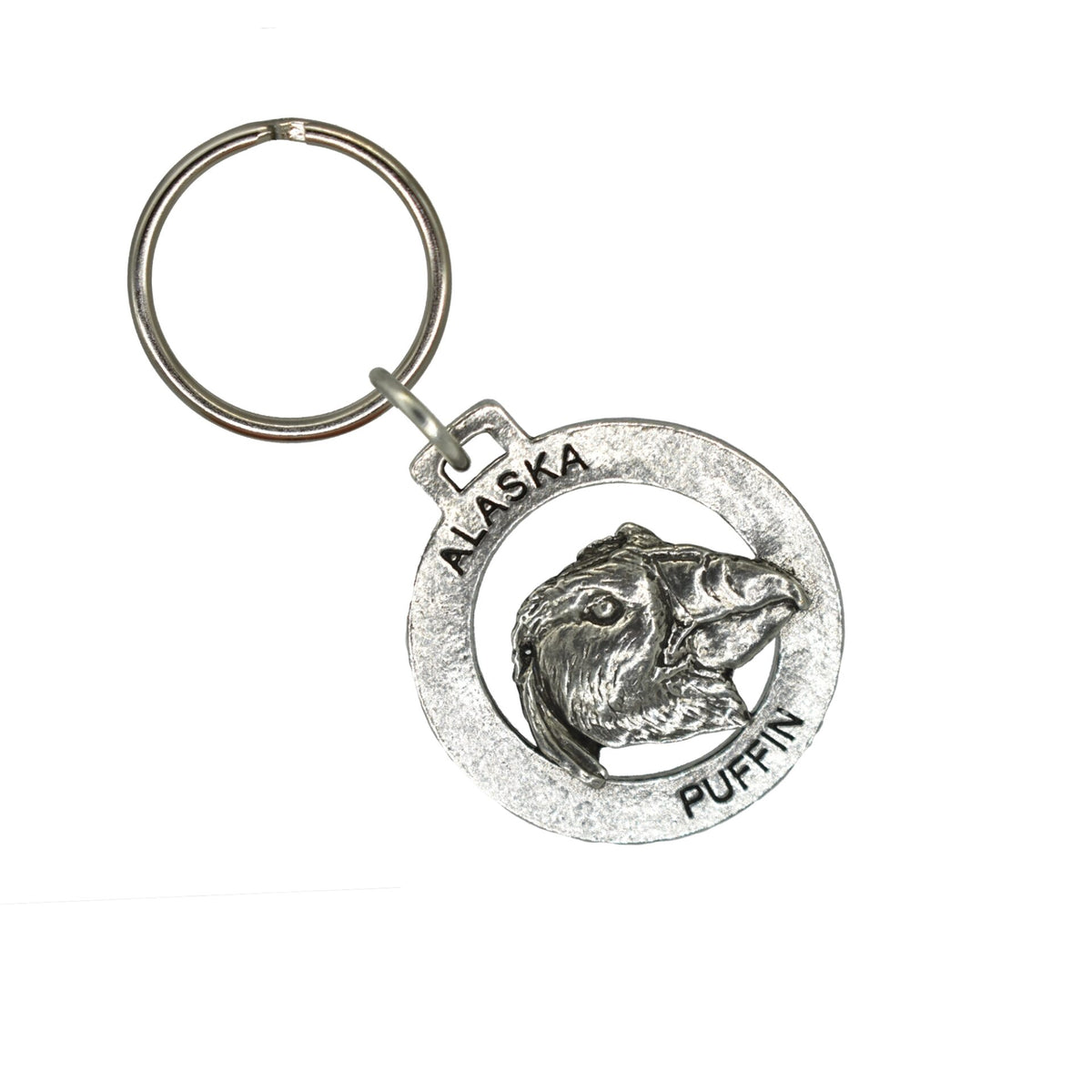 Alaska Puffin Keychain A620KC