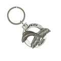 Alaska Whale Tail Keychain A630KC