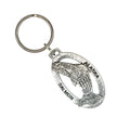 Alaska Native Salmon Keychain A632KC