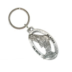 Alaska Native Salmon Keychain A632KC
