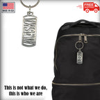 Alaska Keychain A636KC