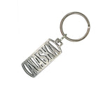 Alaska Keychain A636KC