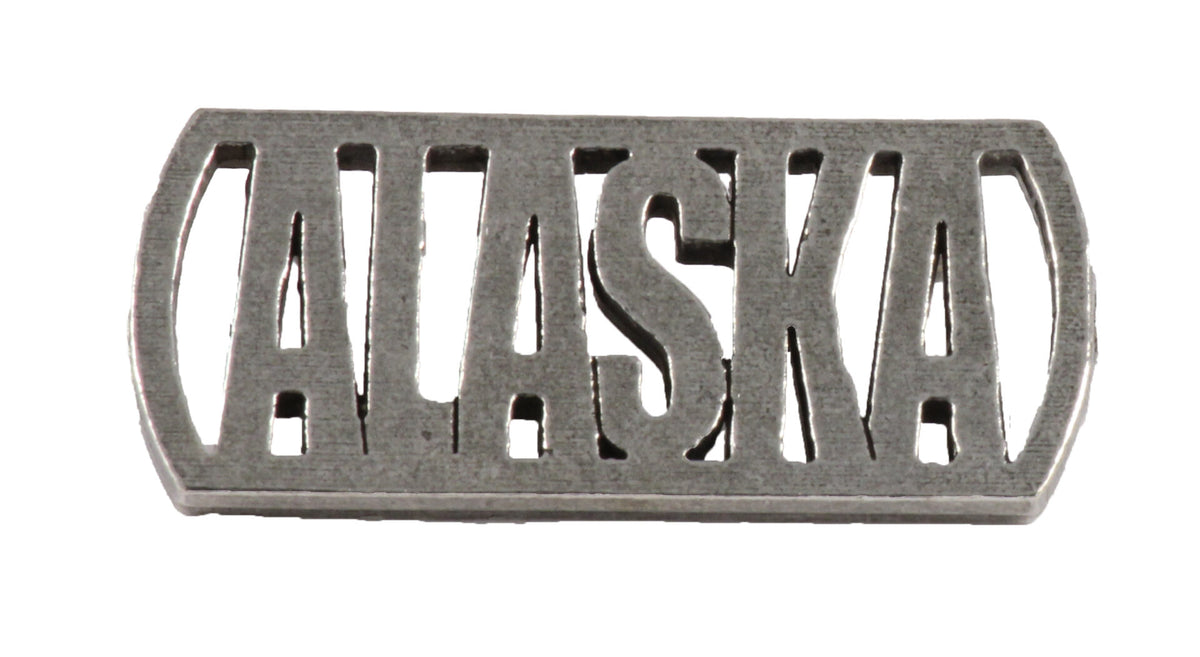 Alaska Cut Out Magnet A636M