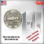 Master Angler Magnet A646M