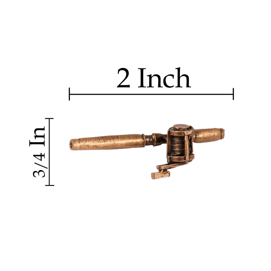 Bait Casting Rod & Reel Magnet A003