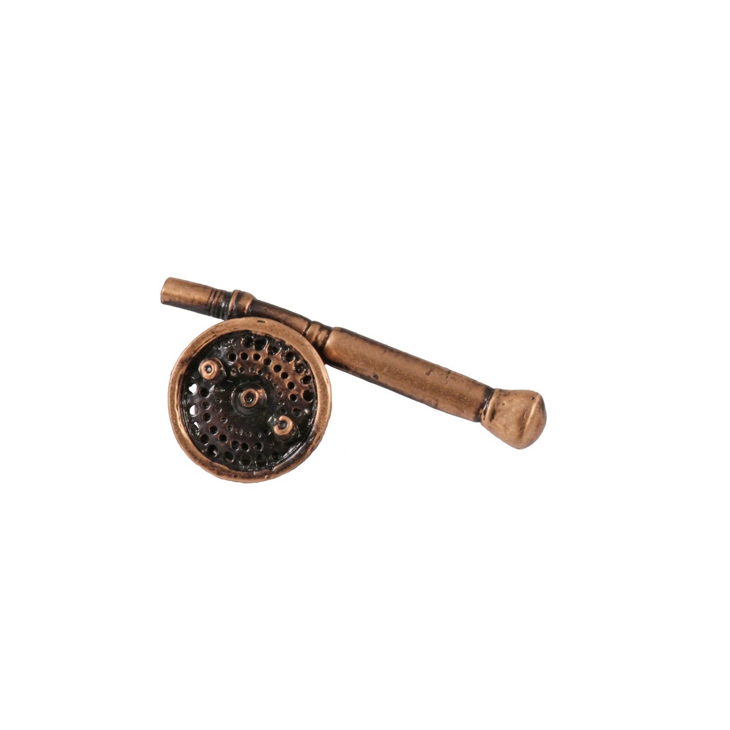 Saltwater Fly Rod & Reel Pin