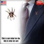 Spider Mini Pin A006MP
