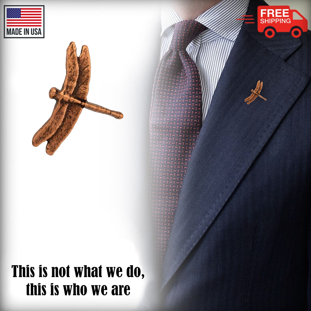 Dragon Fly Mini Pin A034MP