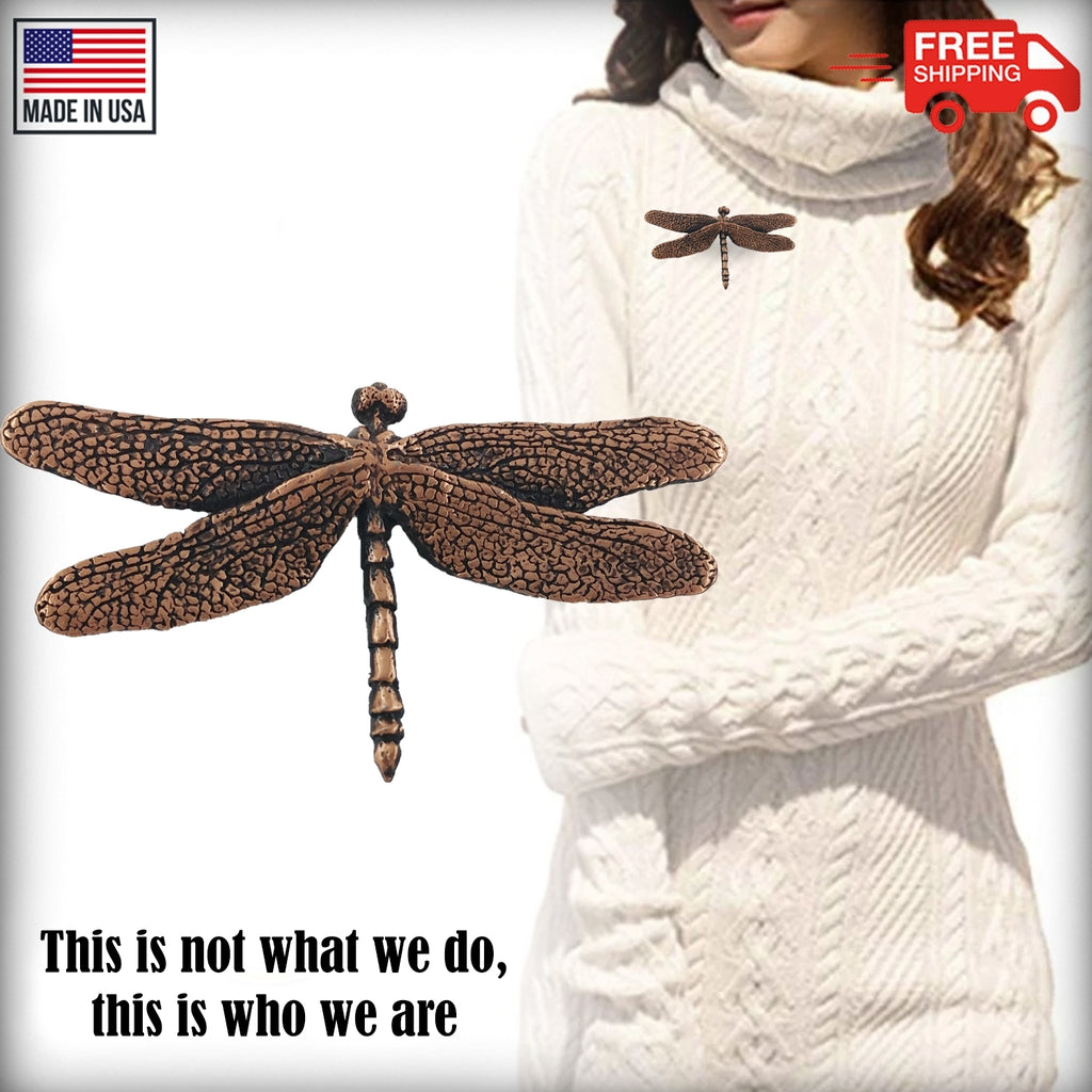 Dragon Fly Premium Pin A034PR