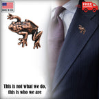Tree Frog Mini Pin A062MP