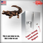 Alligator / Crocodile Premium Magnet A071PR