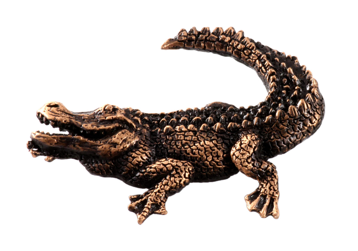 Alligator / Crocodile Premium Pin A071PR