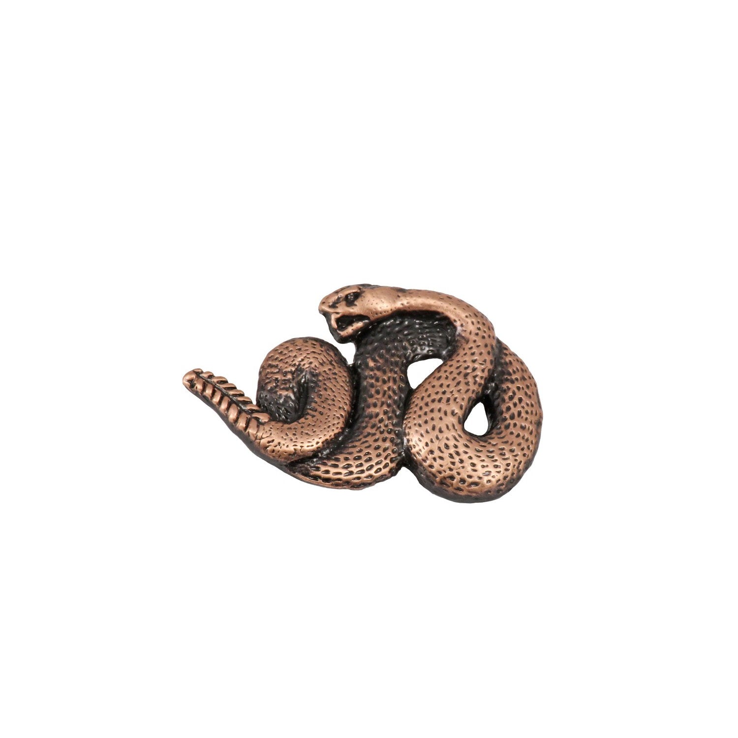 Rattlesnake Pin