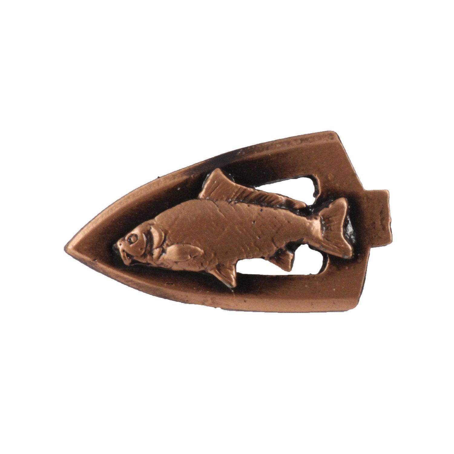 Broadhead With Carp Pin