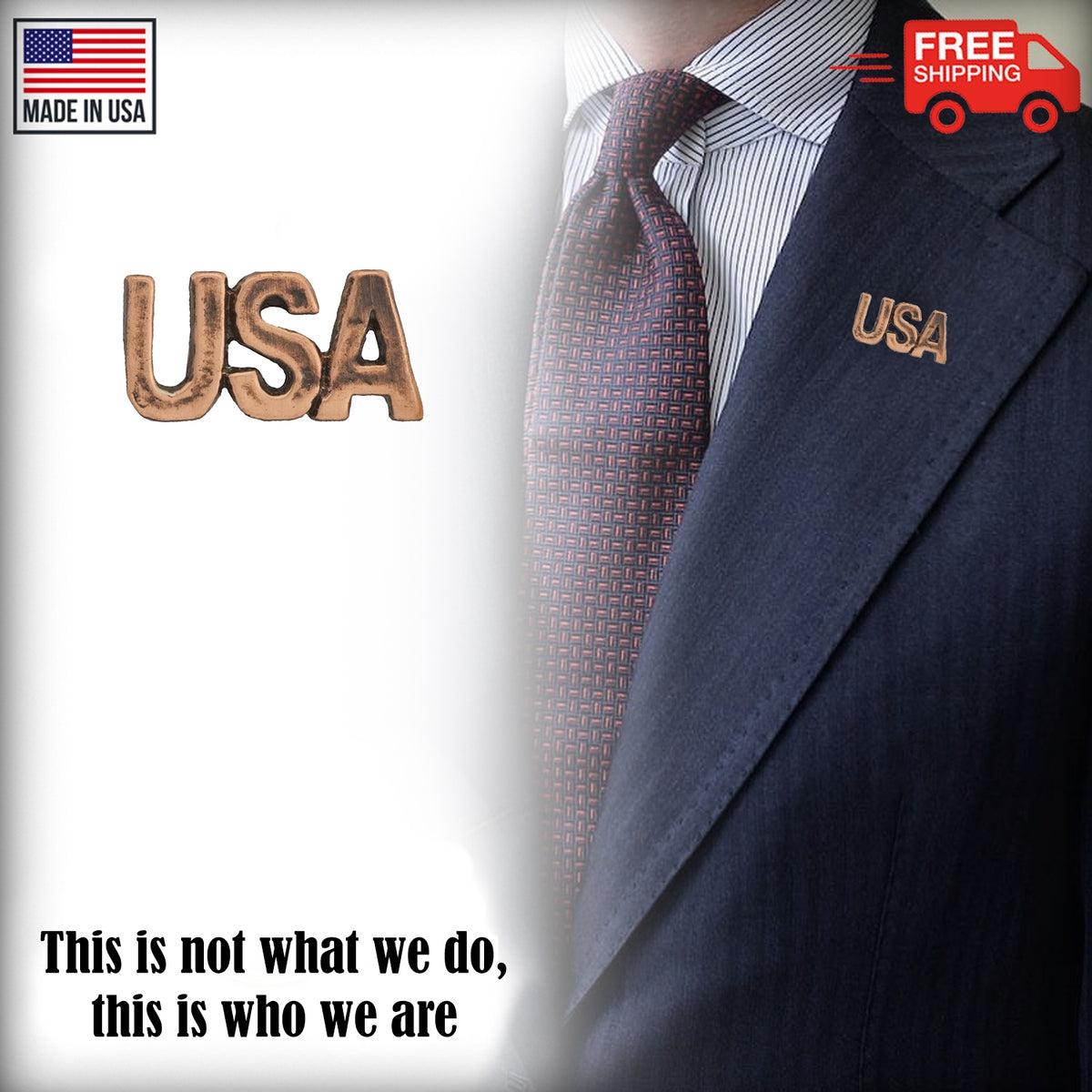 Usa Mini Pin A1000MP